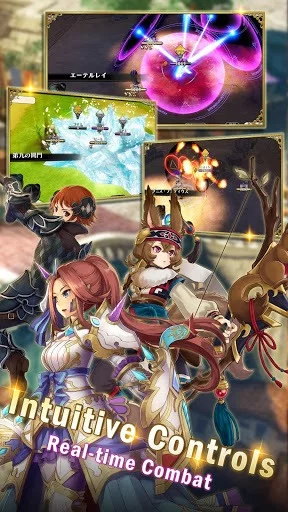 Изображение игры: AlchemiaStory
