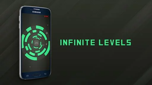 Изображение игры: ⚫ Infinity Orbit