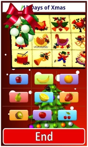 Изображение игры: Baby Phone - Christmas Game