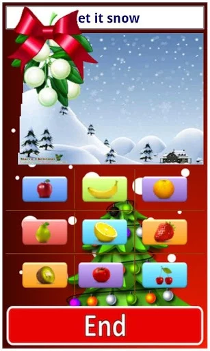 Изображение игры: Baby Phone - Christmas Game