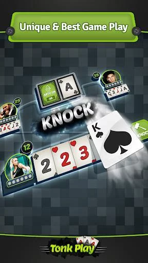Изображение игры: Tonk - Play