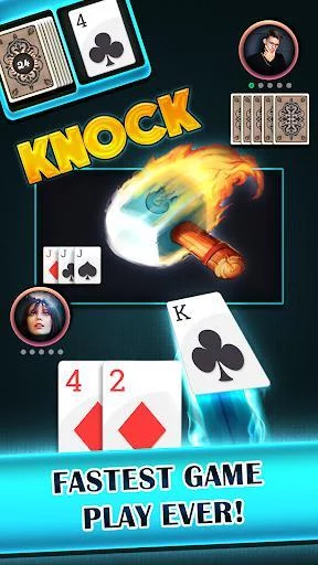 Изображение игры: Tonk - Tunk Card Game