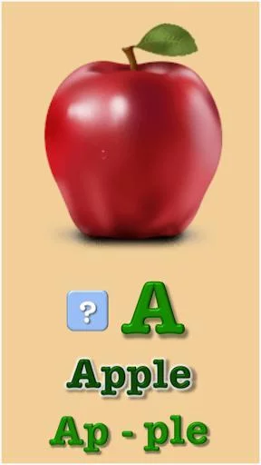 Изображение игры: Baby FlashCards for Kids