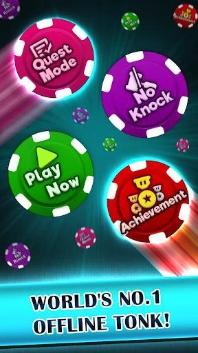 Изображение игры: Tonk - Tunk Card Game