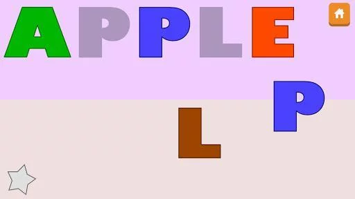 Изображение игры: Spelling Games for Kids & Parents