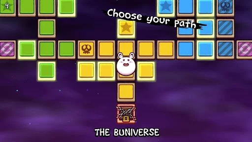 Изображение игры: Bunibon 2