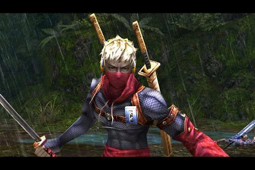 Изображение игры: RPG IZANAGI ONLINE MMORPG