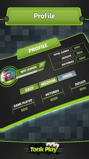 Изображение игры: Tonk - Play