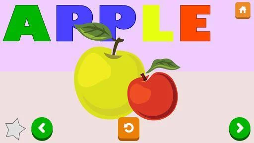 Изображение игры: Spelling Games for Kids & Parents