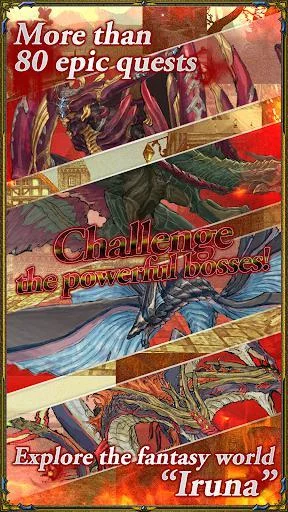 Изображение игры: RPG IRUNA Online MMORPG