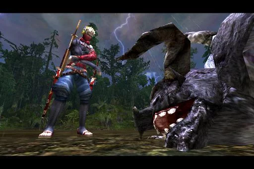 Изображение игры: RPG IZANAGI ONLINE MMORPG
