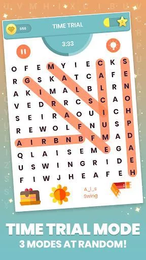 Изображение игры: Word Search - Connect Letters for free