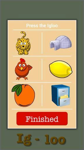 Изображение игры: Baby FlashCards for Kids