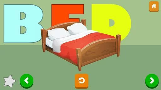 Изображение игры: Spelling Games for Kids & Parents