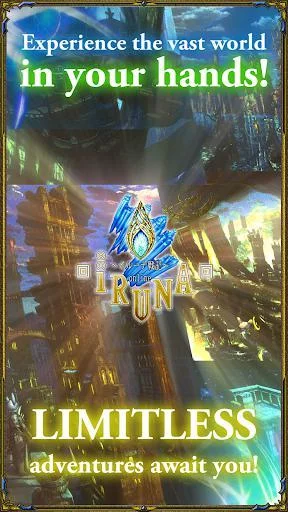 Изображение игры: RPG IRUNA Online MMORPG