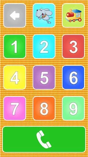 Изображение игры: Baby Phone - Games for Babies, Parents and Family