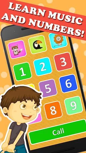 Изображение игры: Baby Phone - Games for Babies, Parents and Family