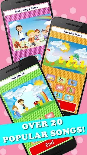 Изображение игры: Baby Phone - Games for Babies, Parents and Family