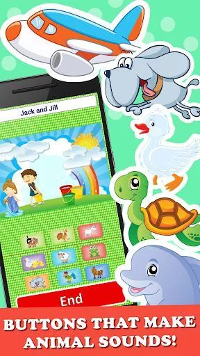 Изображение игры: Baby Phone - Games for Babies, Parents and Family