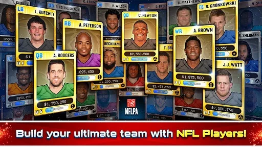 Изображение игры: Football Heroes Pro Online