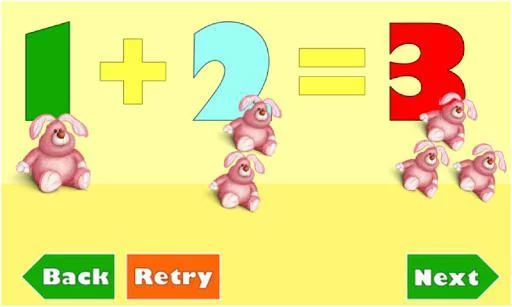 Изображение игры: Maths and Numbers - Maths games for Kids & Parents