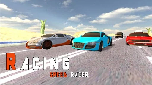 Изображение игры: Racing: Speed Racer