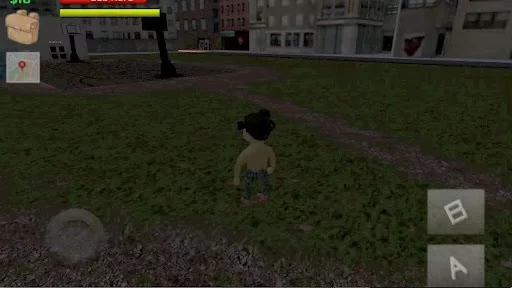 Изображение игры: Nerd vs Zombies