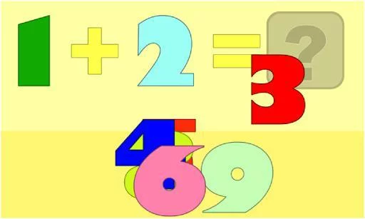 Изображение игры: Maths and Numbers - Maths games for Kids & Parents