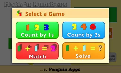 Изображение игры: Maths and Numbers - Maths games for Kids & Parents