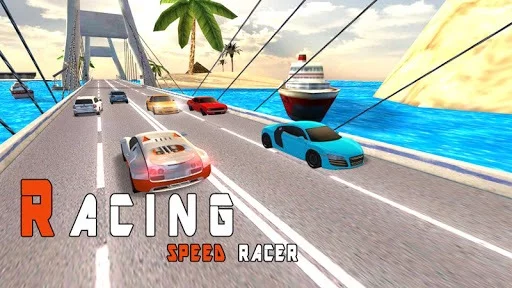 Изображение игры: Racing: Speed Racer