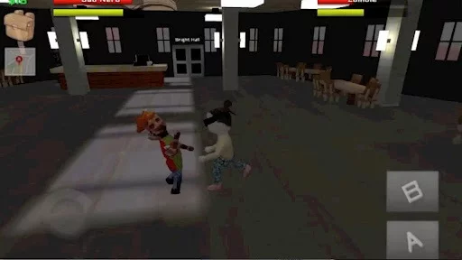Изображение игры: Nerd vs Zombies