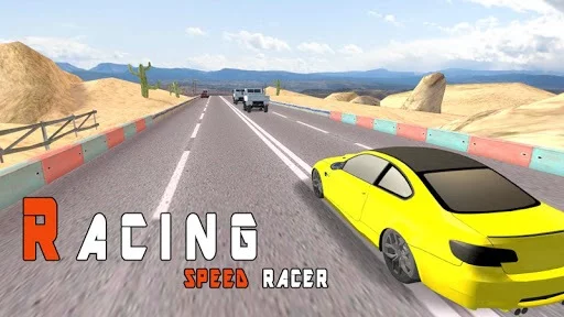 Изображение игры: Racing: Speed Racer