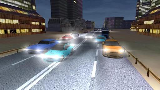Изображение игры: Racing: Speed Racer