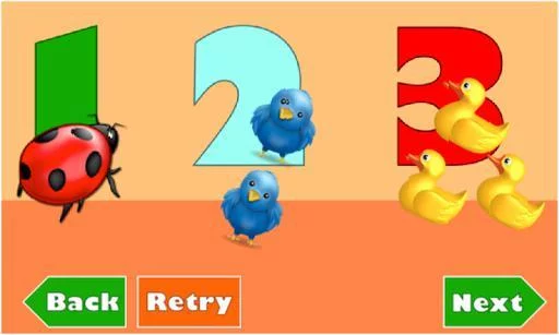 Изображение игры: Maths and Numbers - Maths games for Kids & Parents