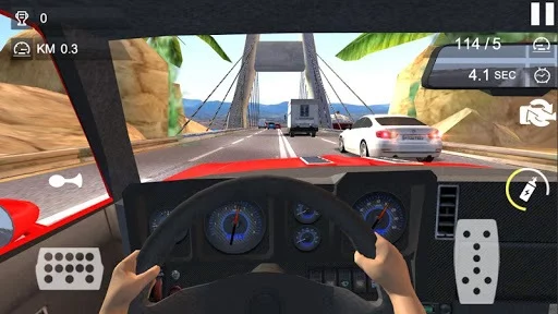 Изображение игры: Racing: Speed Racer