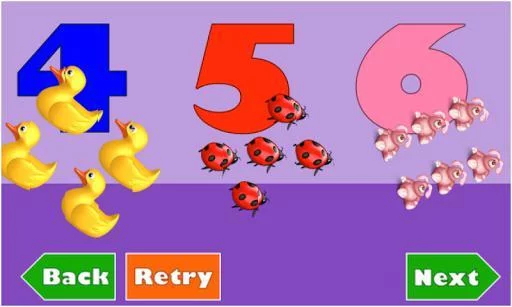 Изображение игры: Maths and Numbers - Maths games for Kids & Parents