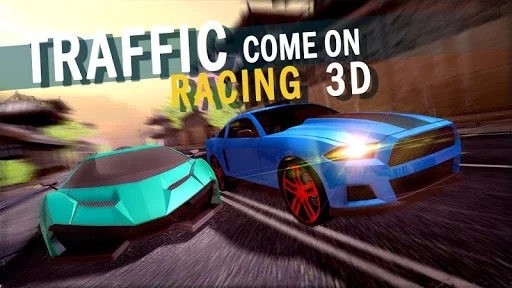 Изображение игры: Traffic Racing 3D