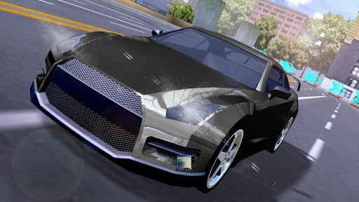 Изображение игры: Racing Car Speed Drift