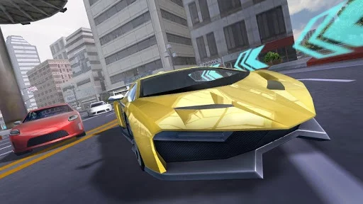 Изображение игры: Racing Car Speed Drift