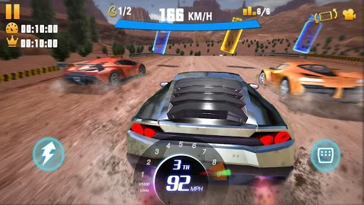 Изображение игры: Real Drift Driving