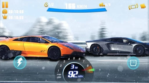 Изображение игры: Real Drift Driving