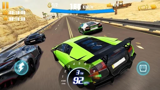 Изображение игры: Real Drift Driving