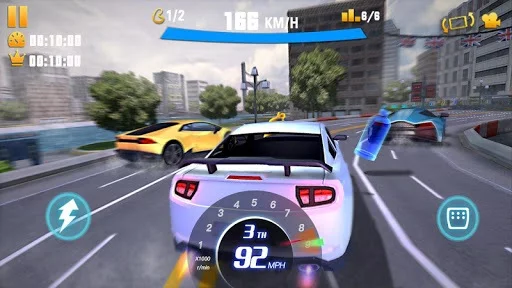 Изображение игры: Real Drift Driving