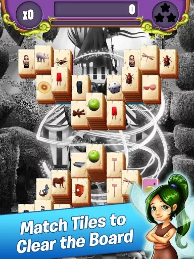 Изображение игры: Mahjong Magic: Carnival World Tour