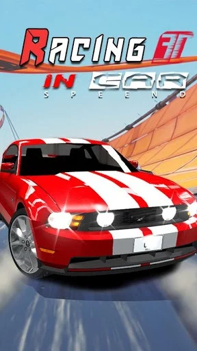 Изображение игры: Racing In Car Speed