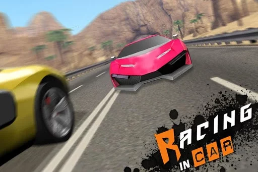 Изображение игры: Drift Car City Racing Traffic
