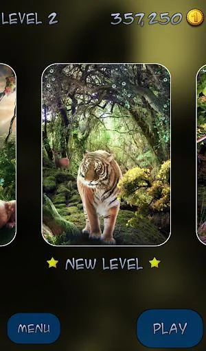 Изображение игры: Mahjong: Into the Wilderness