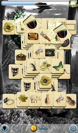 Изображение игры: Mahjong: Into the Wilderness