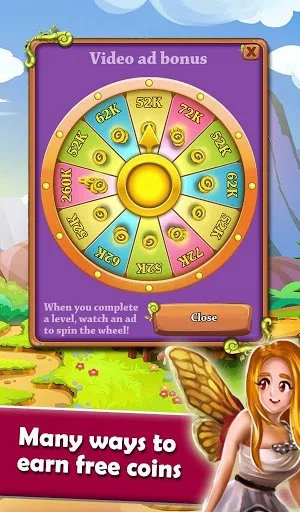 Изображение игры: Mahjong Magic Worlds: Journey of the Wood Elves