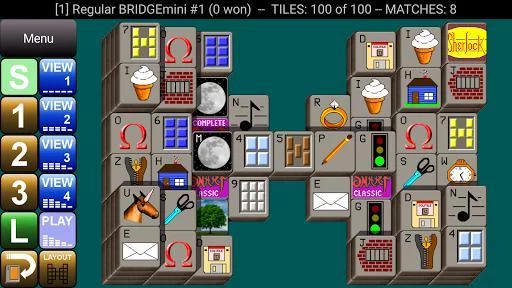 Изображение игры: Solitile ZEN